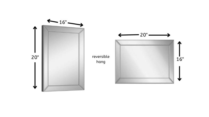 Mirror Framed Mirror