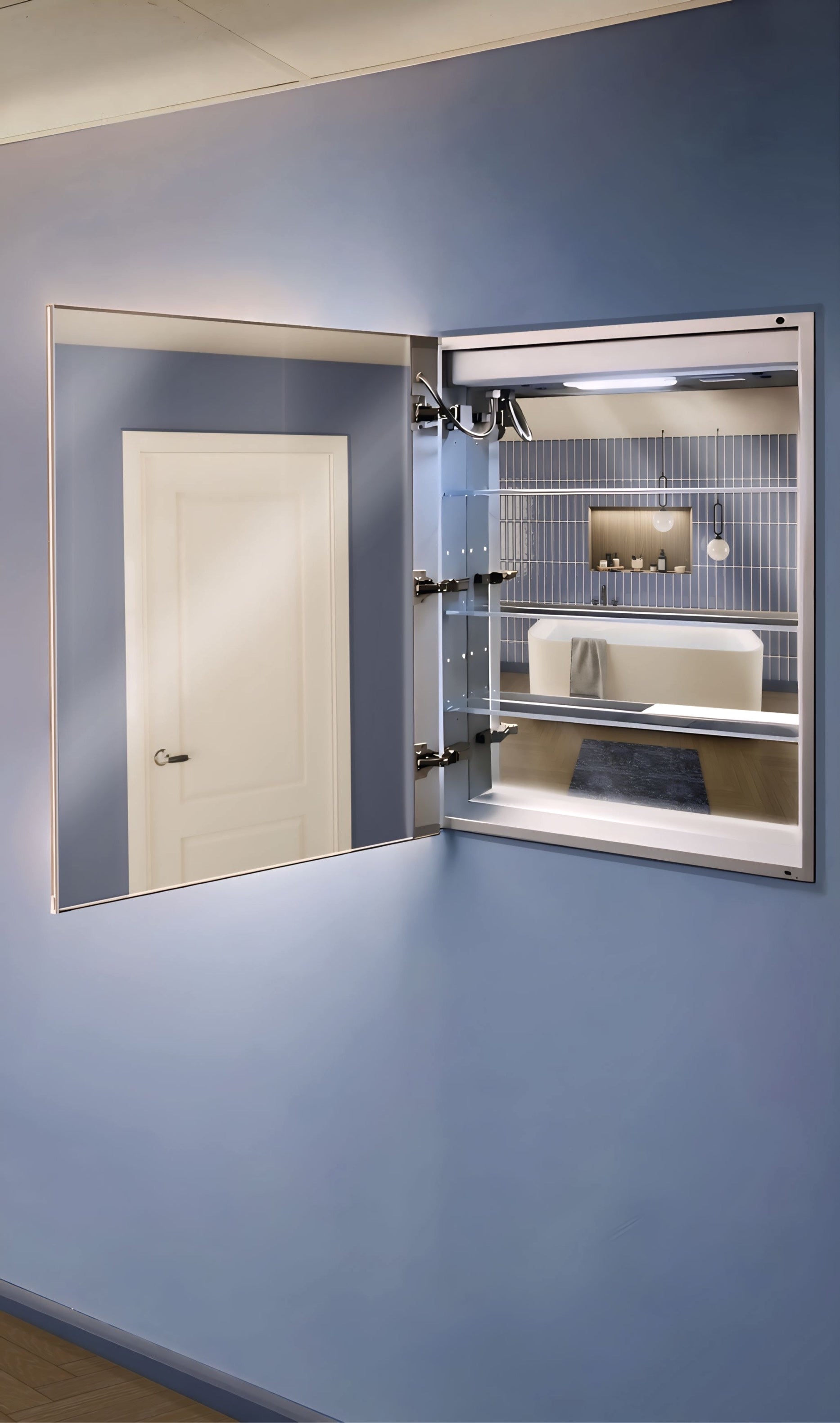 LED Medicine Cabinets
