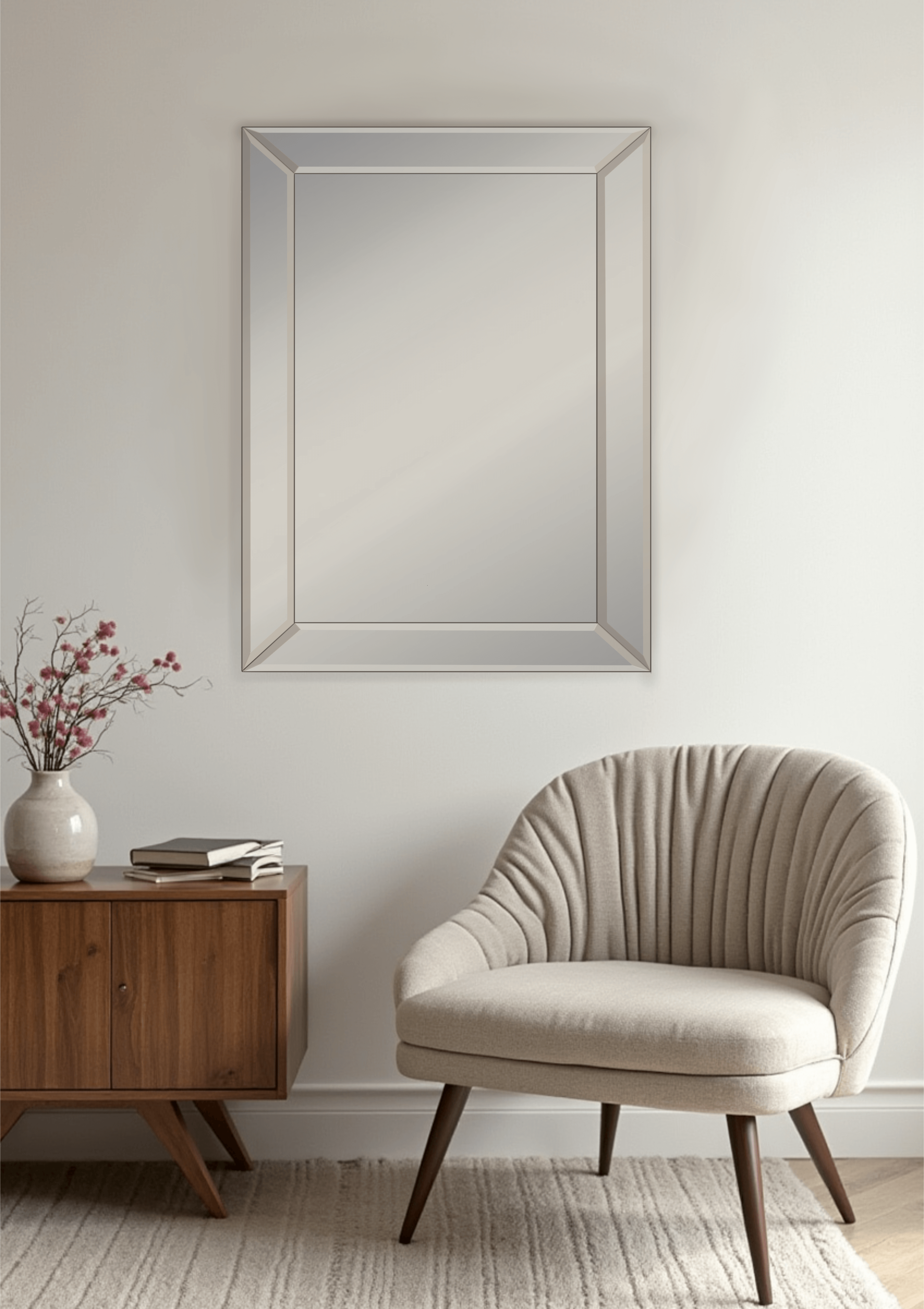 Mirror Framed Mirror