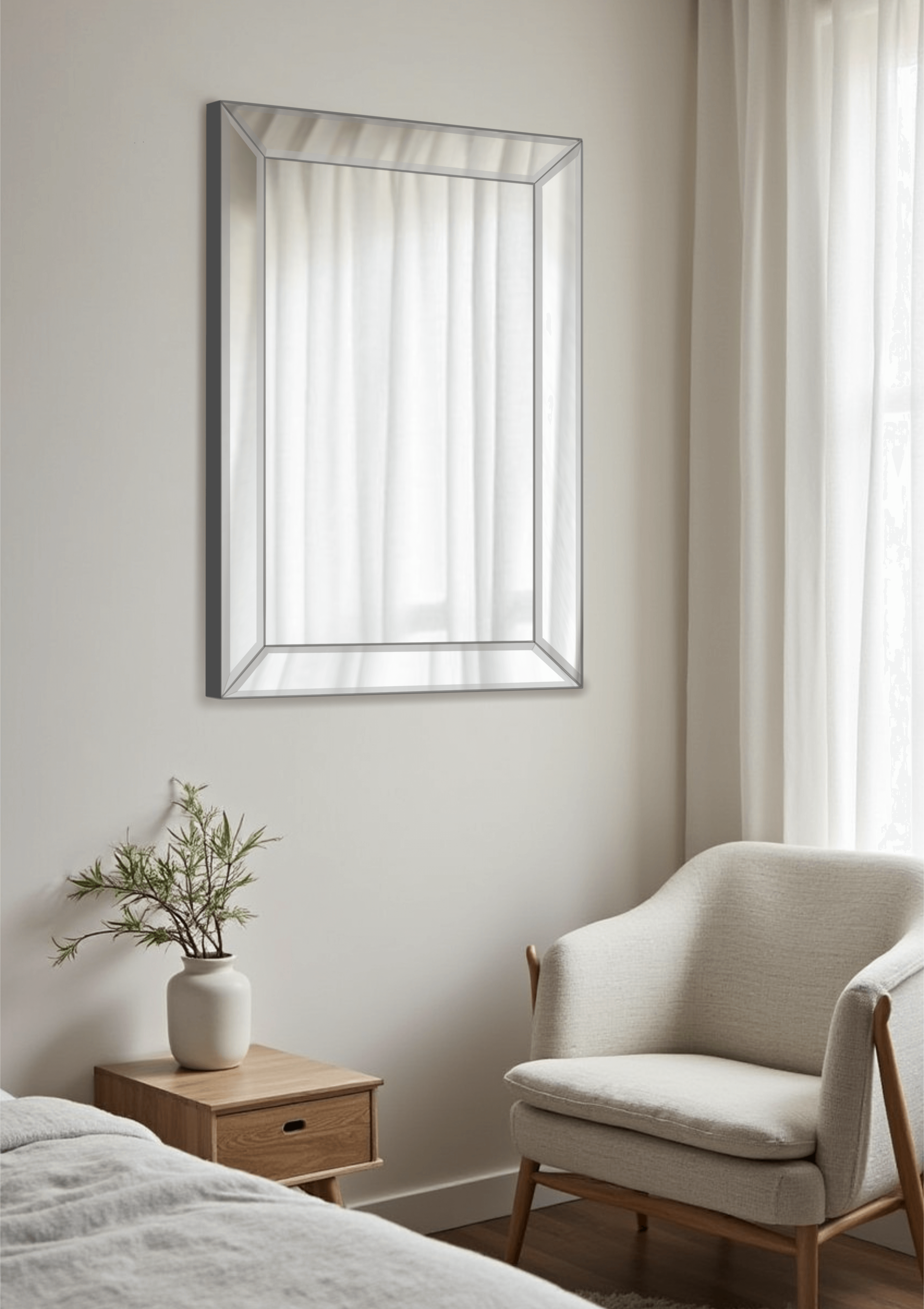 Mirror Framed Mirror