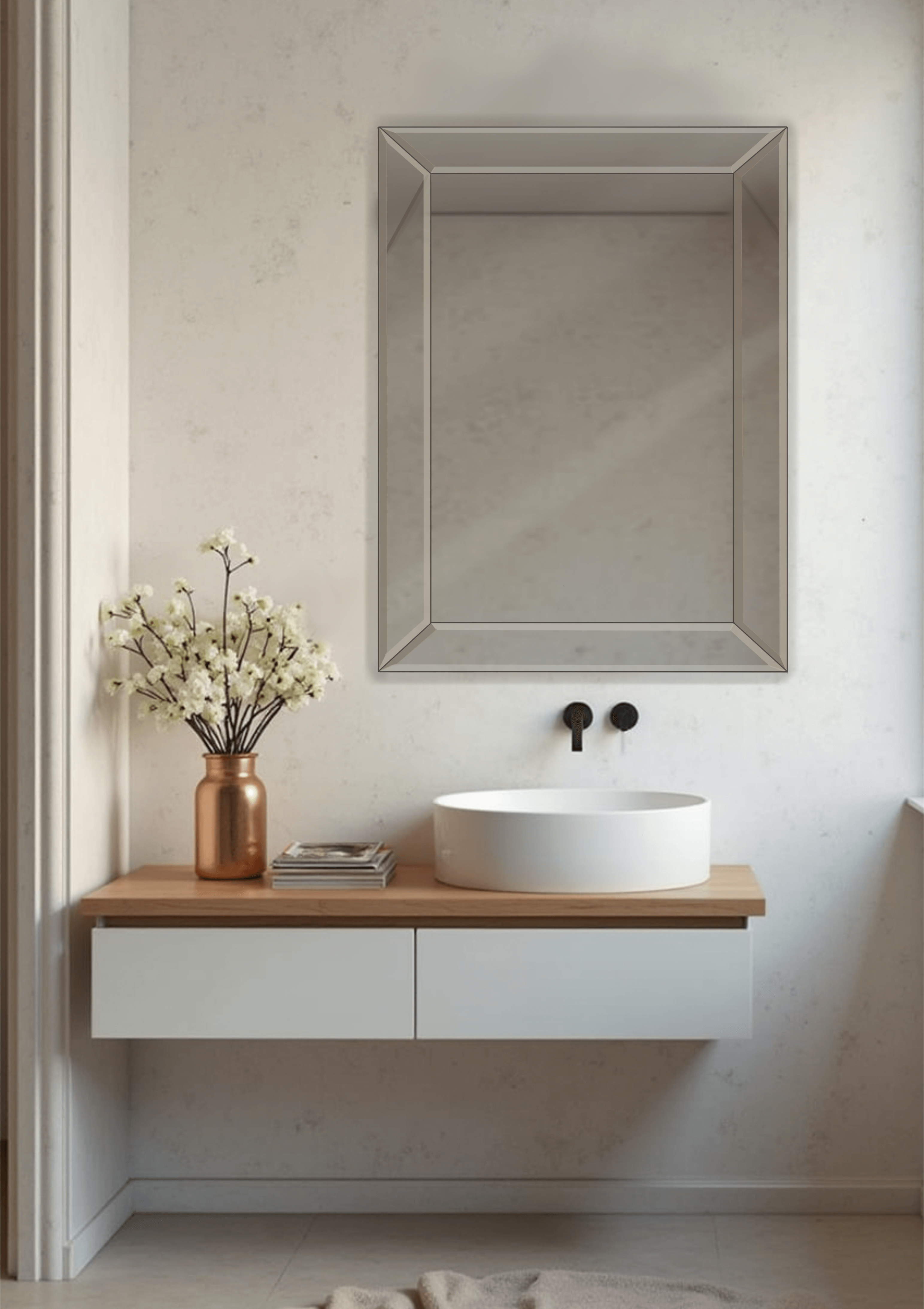 Mirror Framed Mirror