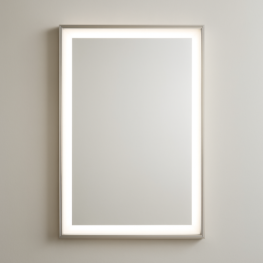 Liberty • Front-Lit Mirror • 24" x 36" • 1 Piece
