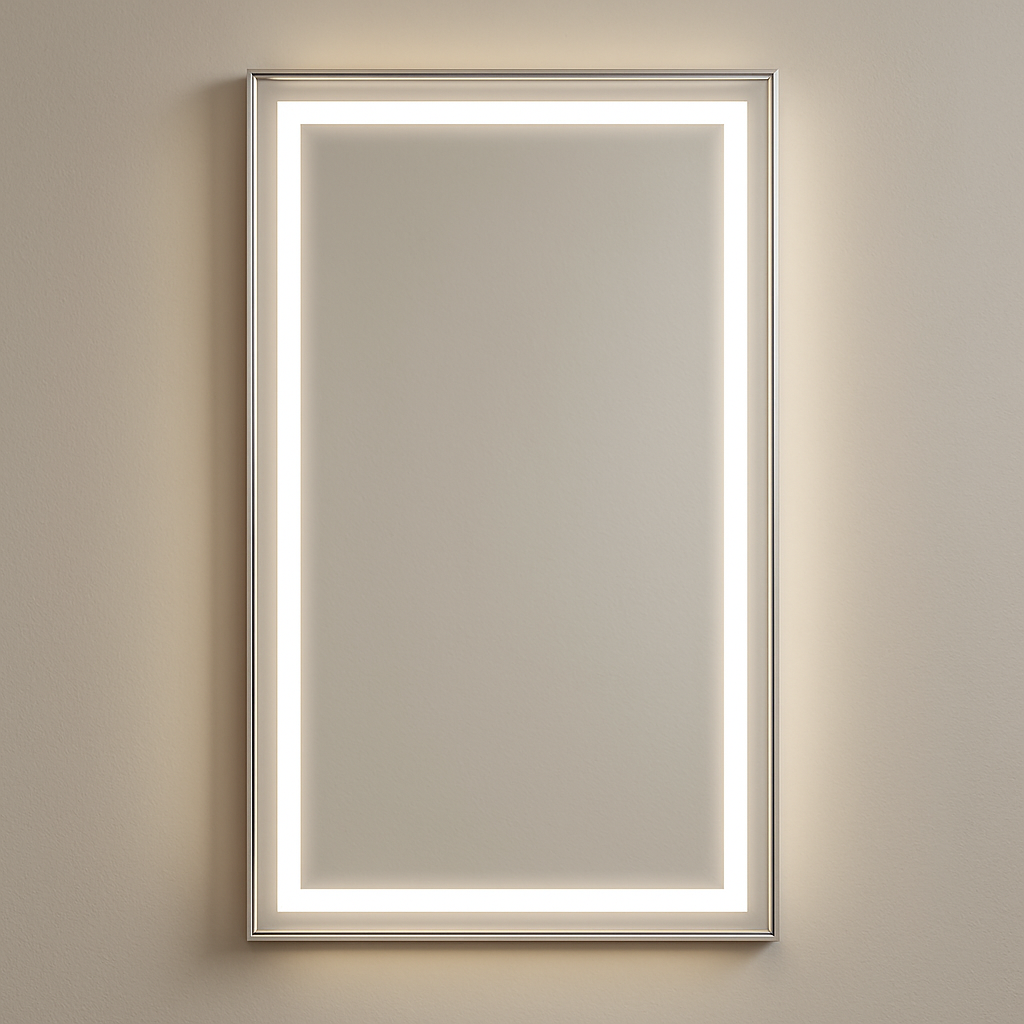 Liberty • Front-Lit Mirror • 24" x 40" • 1 Piece