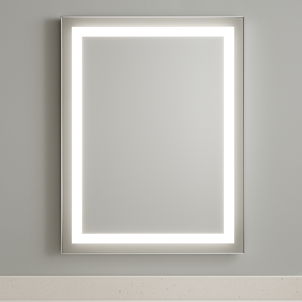 Liberty • Front-Lit Mirror • 28" x 36" • 1 Piece