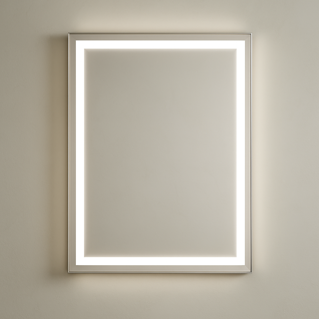 Liberty • Front-Lit Mirror • 36" x 40" • 1 Piece