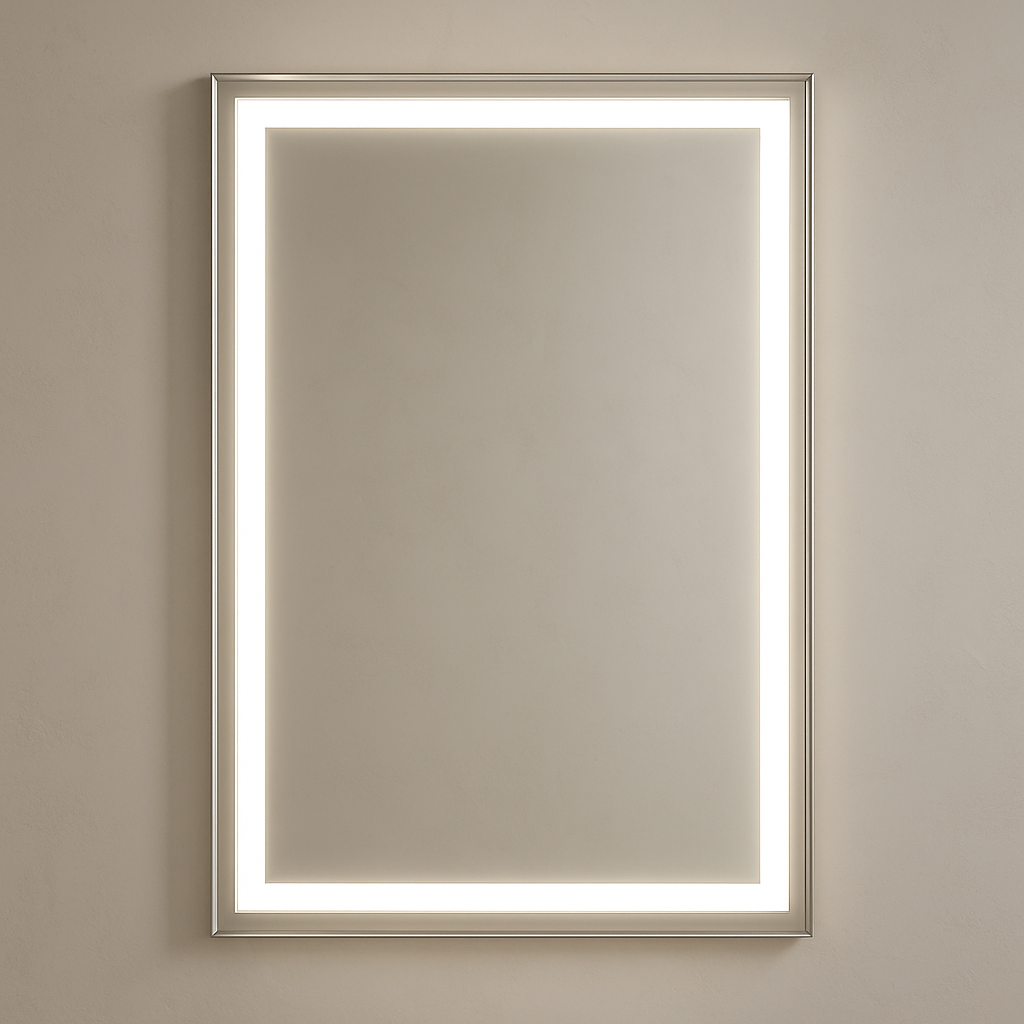 Liberty • Front-Lit Mirror • 40" x 48" • 1 Piece