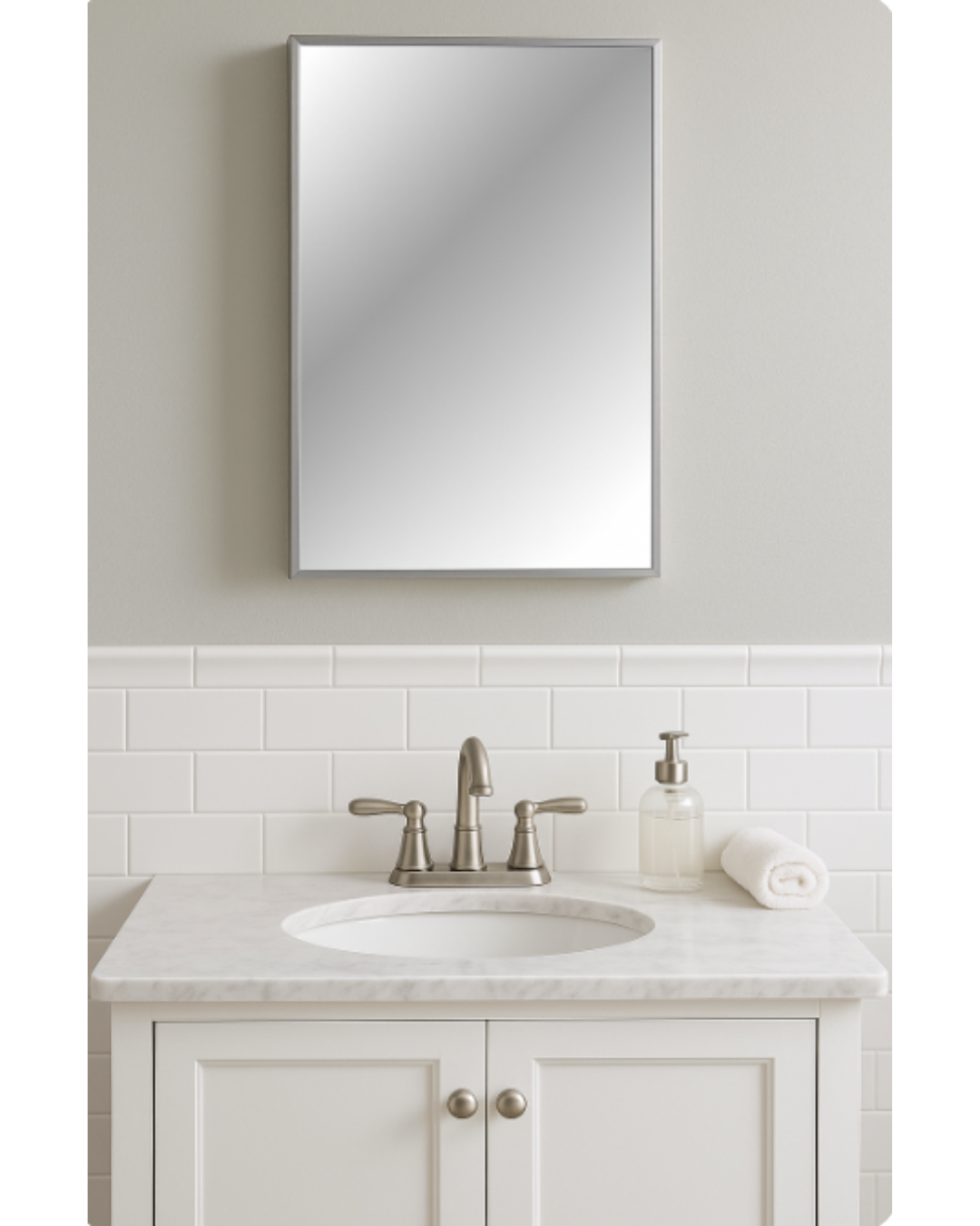 Mirror Medicine Cabinets