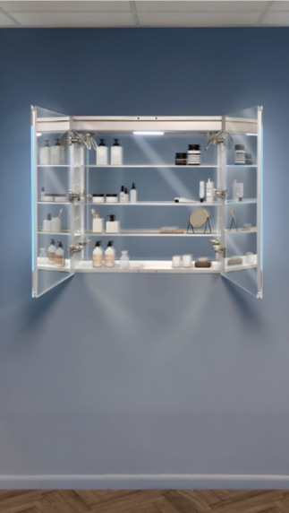 LED Medicine Cabinets