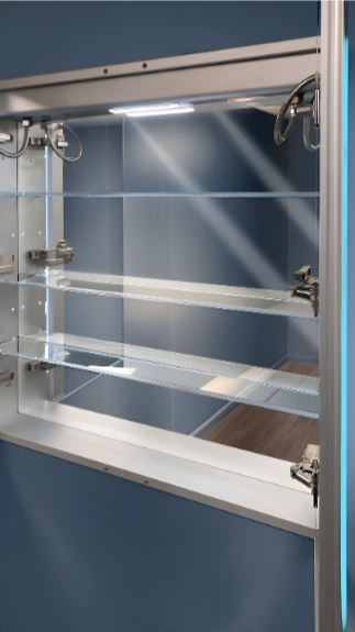 LED Medicine Cabinets