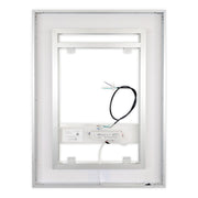 LED Mirror (Front-Lighted) 24" x 32"