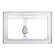 LED Mirror (Front-Lighted) 56" x 36"