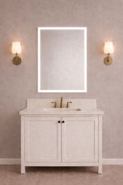 LED Mirror (Side-Lighted) 32" x 36"