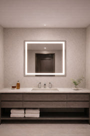 LED Mirror (Front-Lighted) 44" x 48"