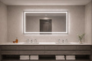LED Mirror (Front-Lighted) 40" x 48" (or 48" x 40")