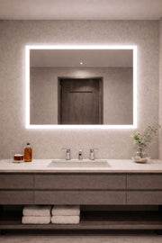 LED Mirror (Side-Lighted) 54" x 40"