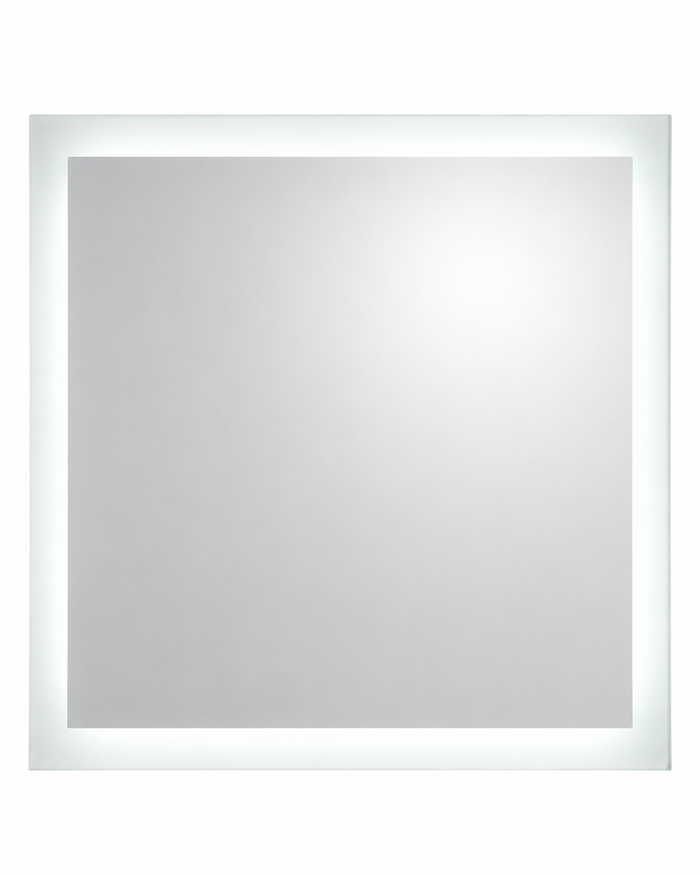 Lexington • Side-Lit Mirror • 36" x 36" • 2 Piece