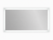 Lexington • Side-Lit Mirror • 60" x 40" • 2 Piece