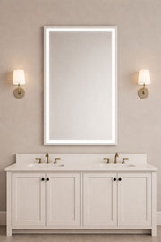 LED Mirror (Front-Lighted) 36" x 60"
