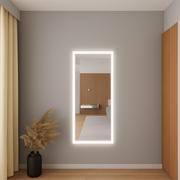 Liberty • Front-Lit Mirror • 22" x 62" • 2 Piece