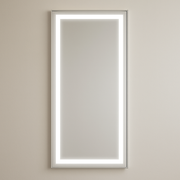 Liberty • Front-Lit Mirror • 22" x 62" • 2 Piece