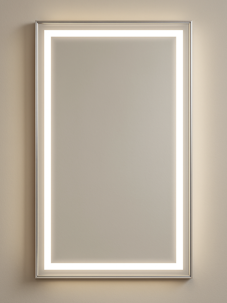 Liberty • Front-Lit Mirror • 24" x 40" • 1 Piece