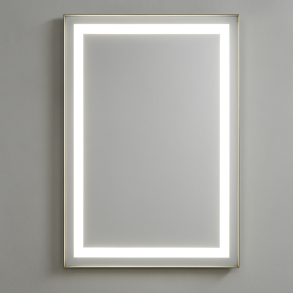 Liberty • Front-Lit Mirror • 28" x 40" • 1 Piece