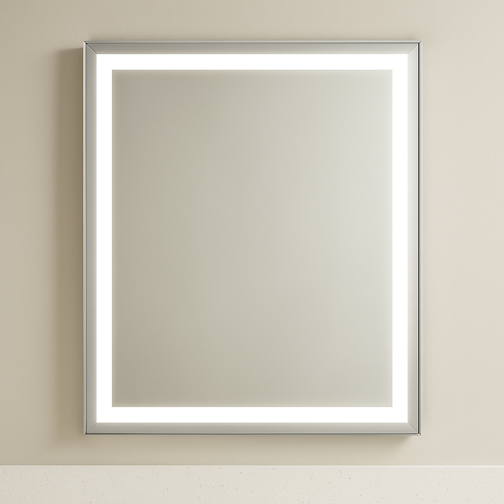 Liberty • Front-Lit Mirror • 30" x 36" • 2 Piece