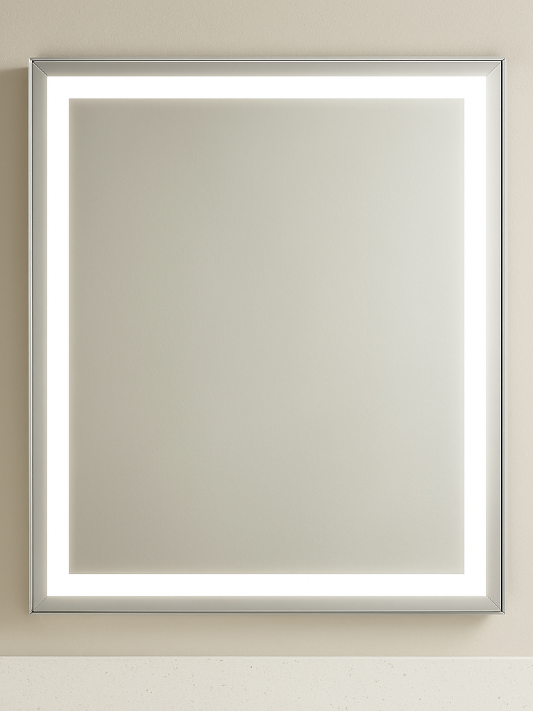 Liberty • Front-Lit Mirror • 30" x 36" • 2 Piece