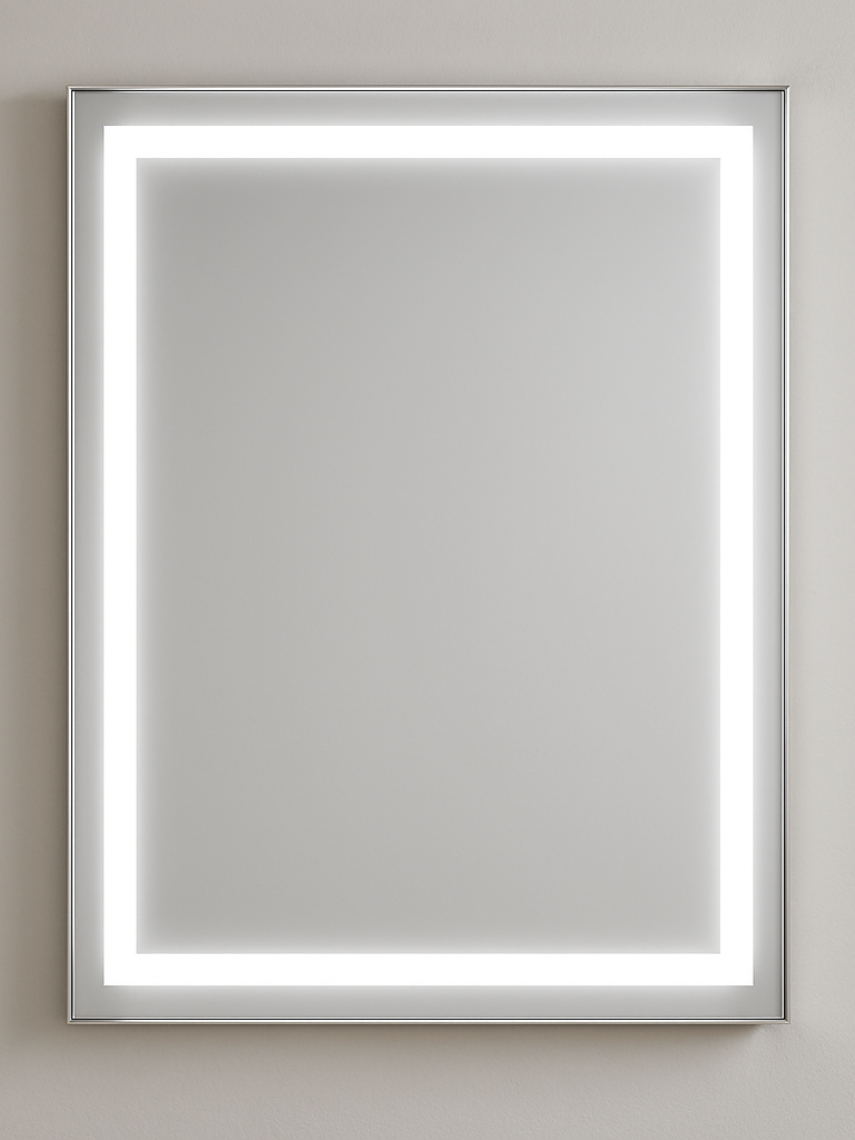 Liberty • Front-Lit Mirror • 32" x 40" • 1 Piece