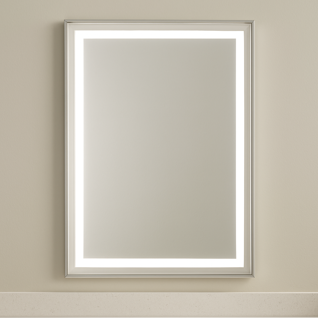 Liberty • Front-Lit Mirror • 32" x 48" • 1 Piece