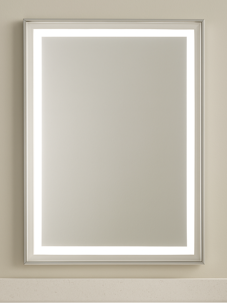 Liberty • Front-Lit Mirror • 32" x 48" • 1 Piece