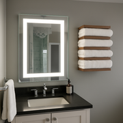 Liberty • Front-Lit Mirror • 32" x 48" • 2 Piece