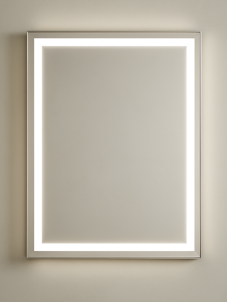 Liberty • Front-Lit Mirror • 36" x 40" • 1 Piece