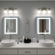 Liberty • Front-Lit Mirror • 36" x 40" • 2 Piece