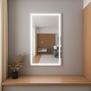 Liberty Front-Lit Mirror 36" x 72" 2 Piece #inspo