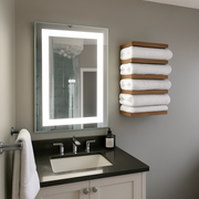 Liberty Front-Lit Mirror 36" x 72" 2 Piece #inspo