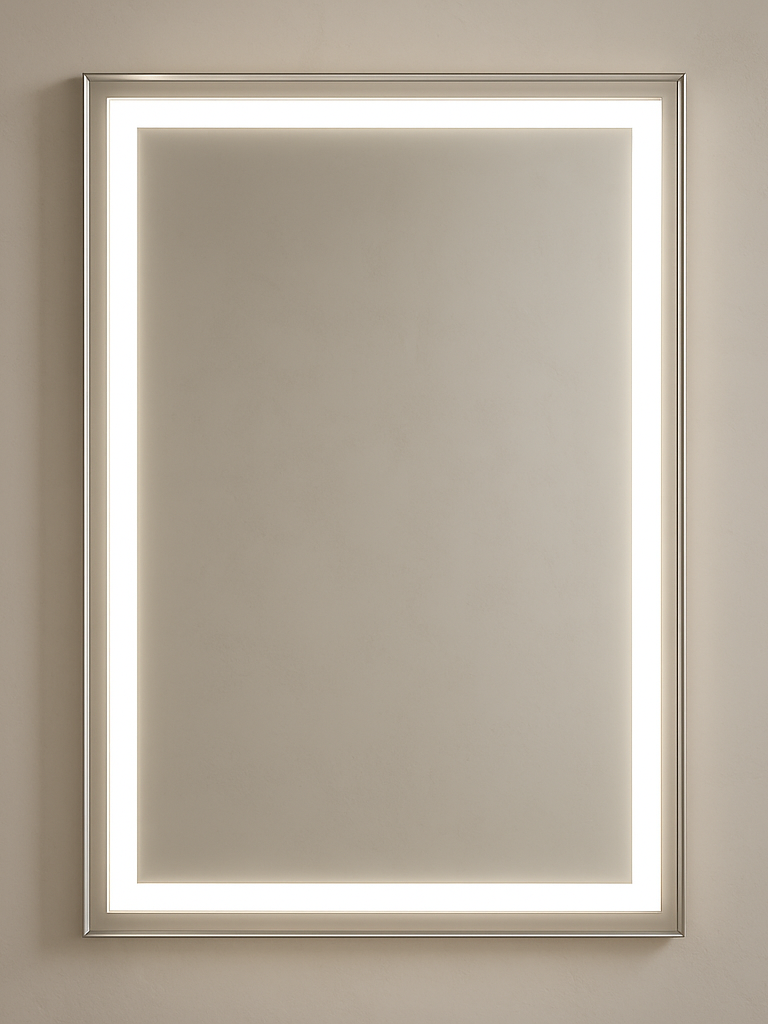 Liberty • Front-Lit Mirror • 40" x 48" • 1 Piece
