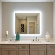 Lexington • Side-Lit Mirror • 30" x 30" • 2 Piece