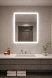 LED Mirror (Side-Lighted) 32" x 36"