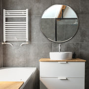 Framed Metal Mirrors