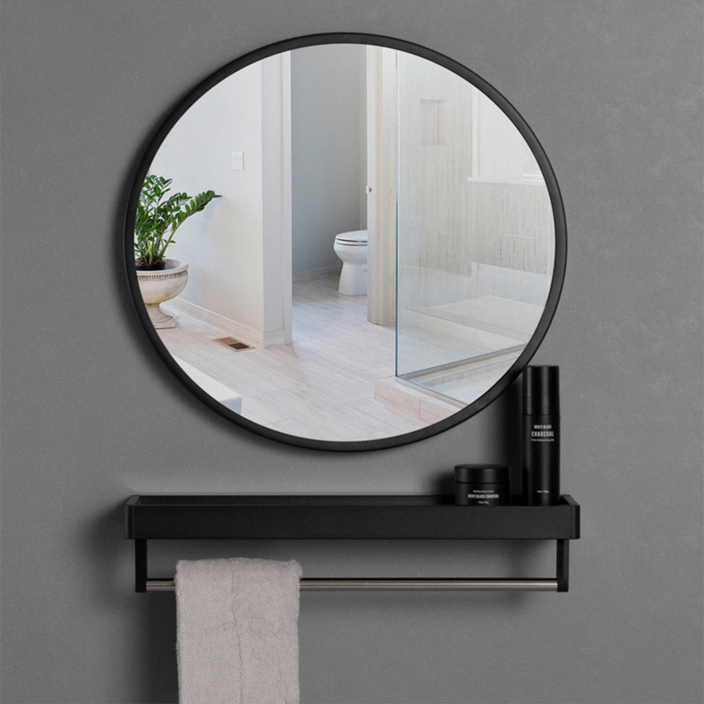 Framed Metal Mirrors