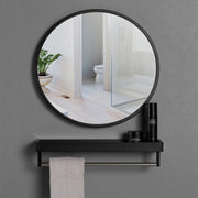 Framed Metal Mirrors