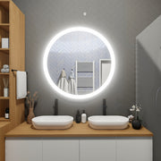 LED Mirror (Side-Lighted Round) 44" x 44"