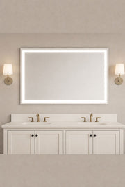 LED Mirror (Front-Lighted) 56" x 36"