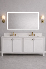 LED Mirror (Side-Lighted) 54" x 40"