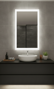 LED Mirror (Side-Lighted) 32" x 40"