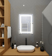LED Mirror (Front-Lighted) 24" x 36" (or 36" x 24")
