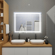 LED Mirror (Front-Lighted) 56" x 36"