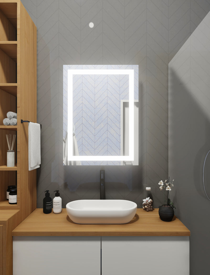 Single Door LED Medicine Cabinet
