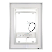 LED Mirror (Front-Lighted) 20" x 28"